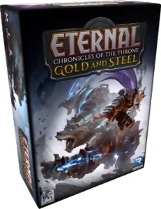 Eternal - Gold And Steel - Chronicles of the Throne