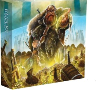 The Raiders of the North Sea - Collector's Box
