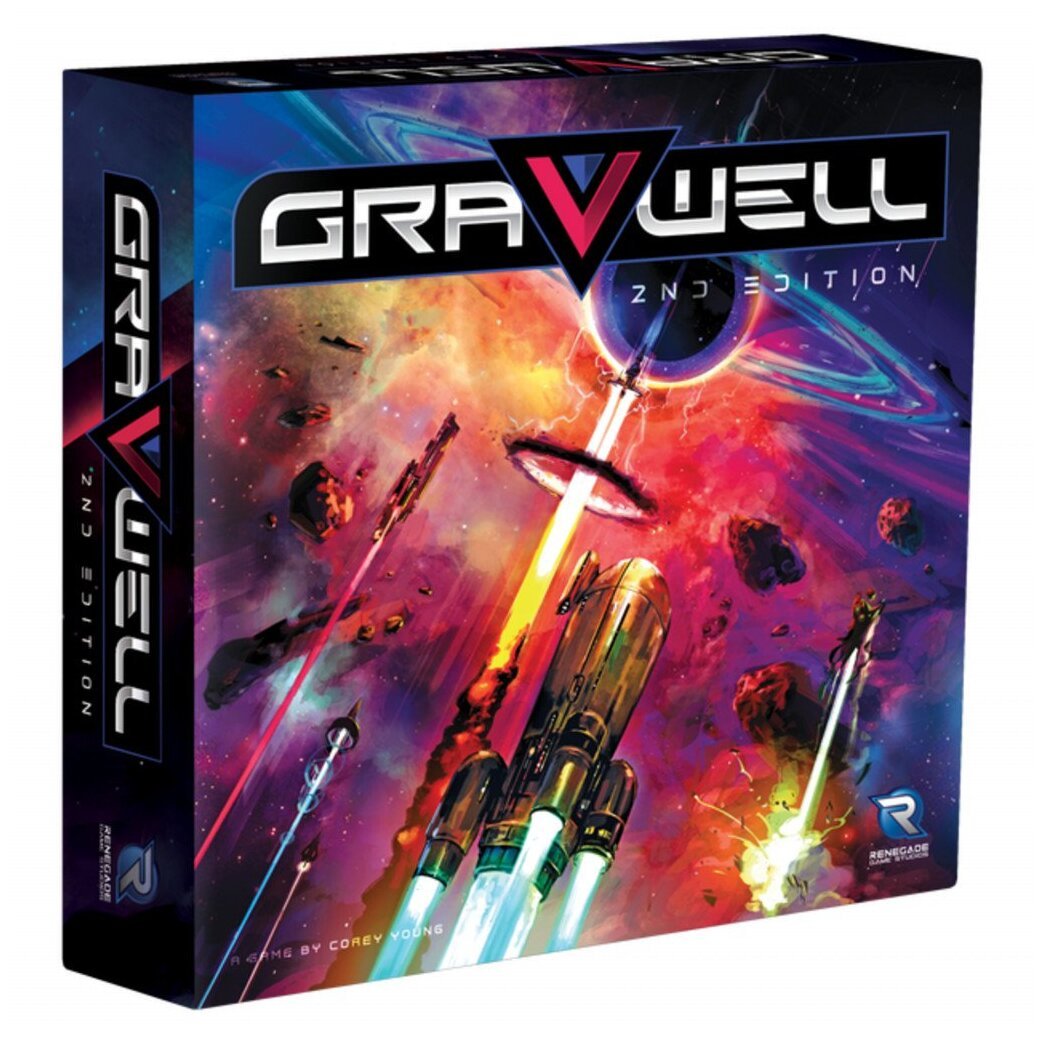 Gravwell : 2nd Edition