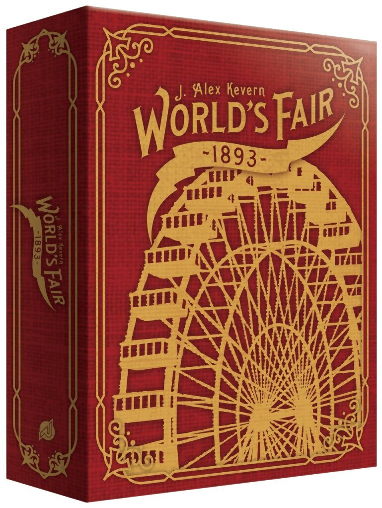 World's Fair 1893
