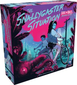 Kids On Bikes - The Snallygaster Situation