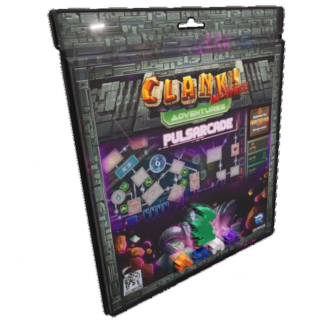 Clank! In! Space! - Pulsarcade