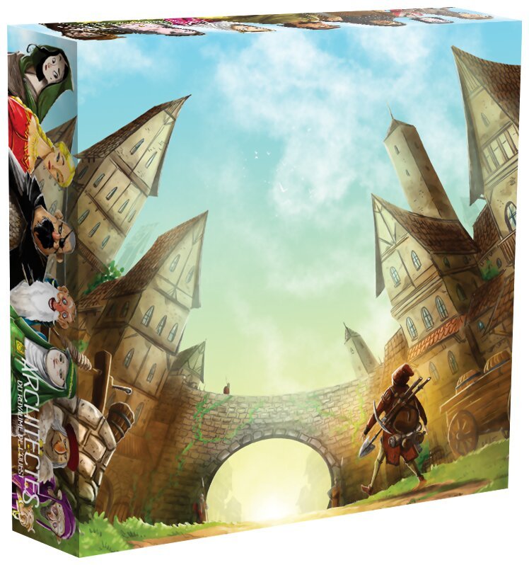 Architects of the West Kingdom - Big box