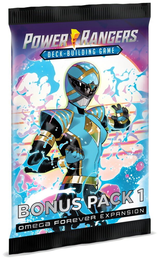 Power Rangers Deck-Building Game - Bonus Pack #1
