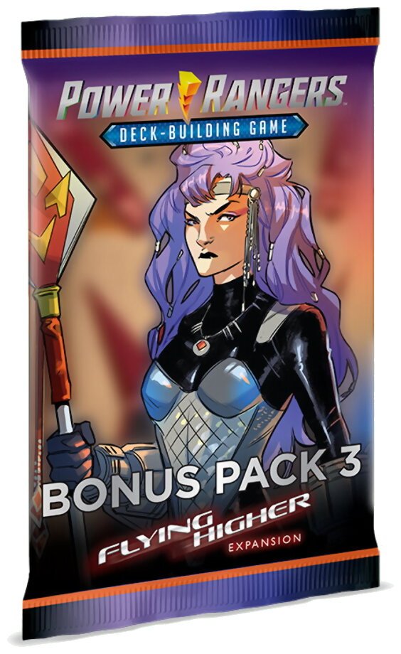 Power Rangers Deck-Building Game - Bonus Pack #3