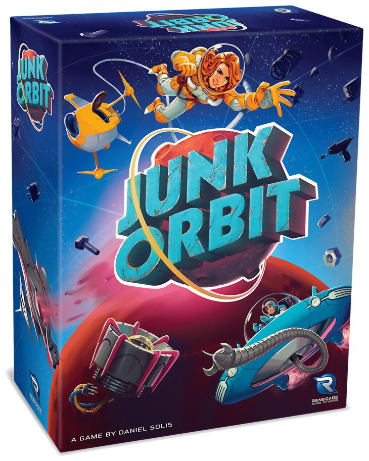 Junk Orbit