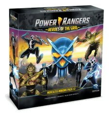 Power Rangers Heroes Of The Grid - Merciless Minions #2