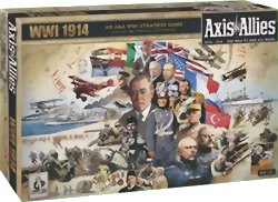 Axis & Allies - WWI 1914