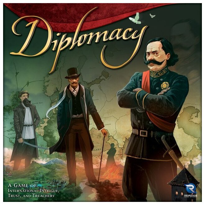 Diplomacy — Édition 2023