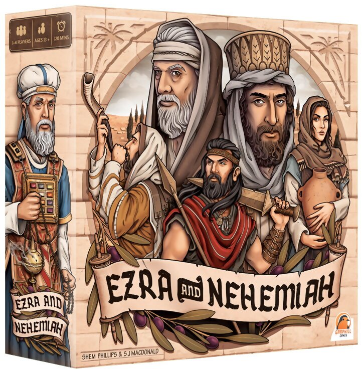 Ezra and Nehemiah