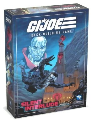 G.I. Joe Deck-Building Game - Silent Interlude