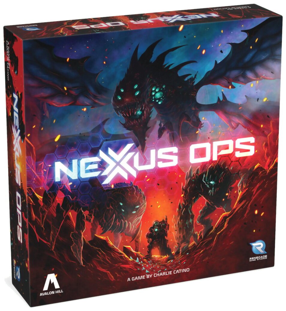 Nexus Ops