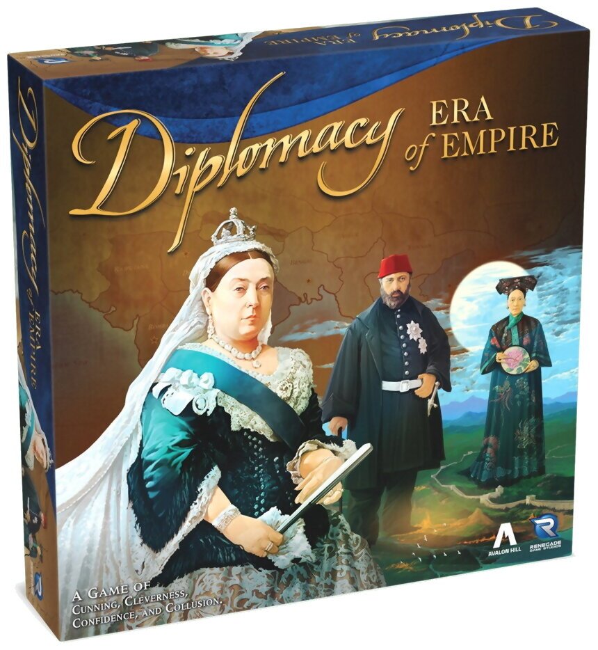 Diplomacy - Era Of Empire