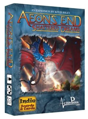 Aeon's End - Shattered Dreams