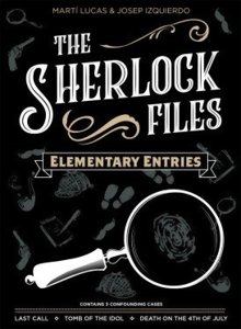 The Sherlock Files - Elementary Entries