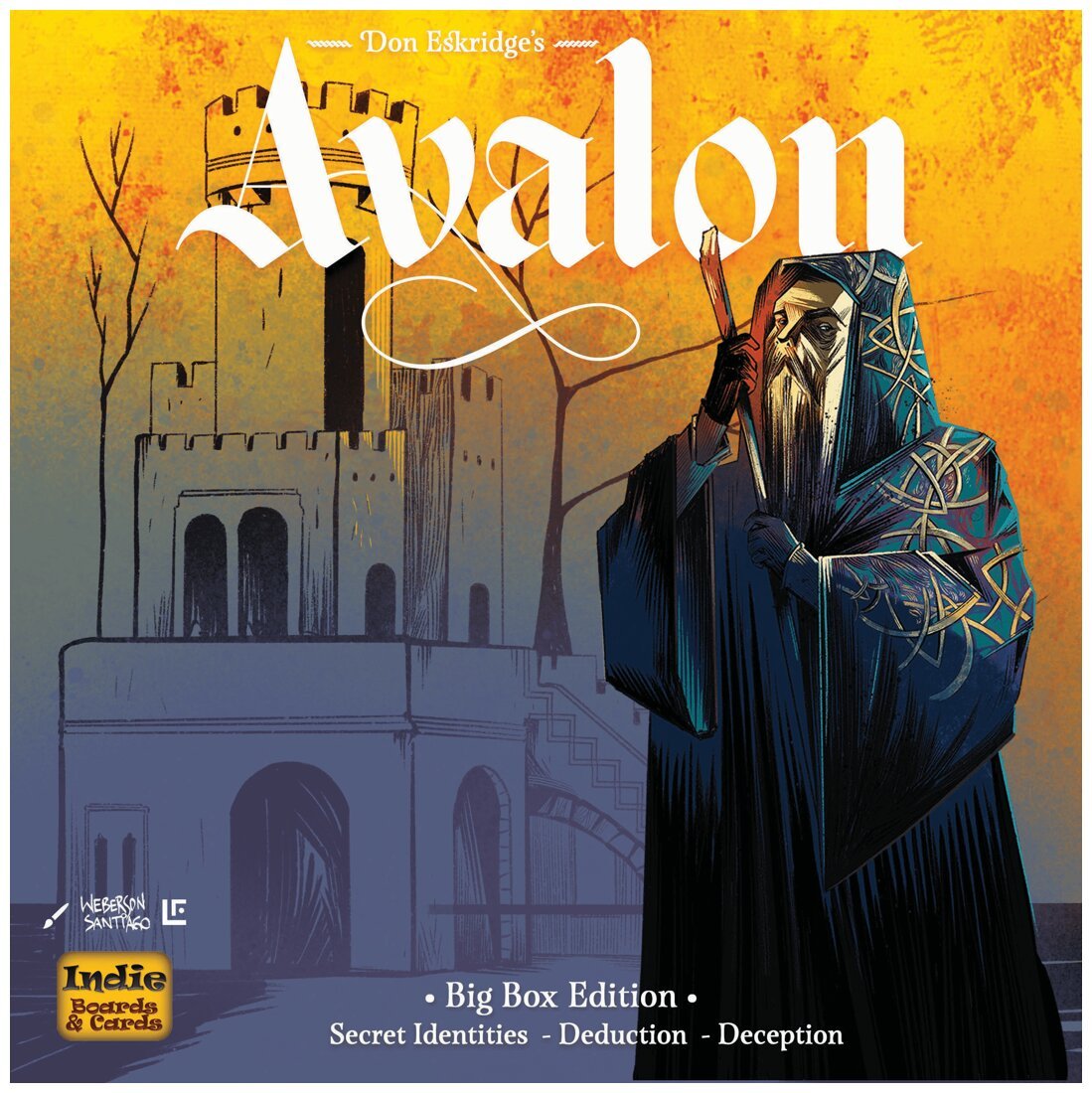 Avalon - Big Box Edition