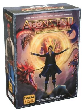 Aeon's End - Past and Future