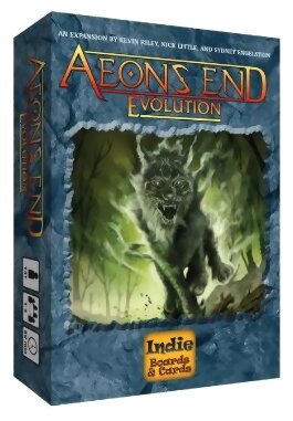 Aeon's End - Evolution