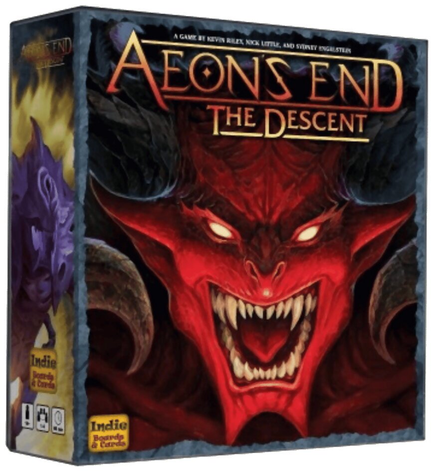 Aeon's End - The Descent