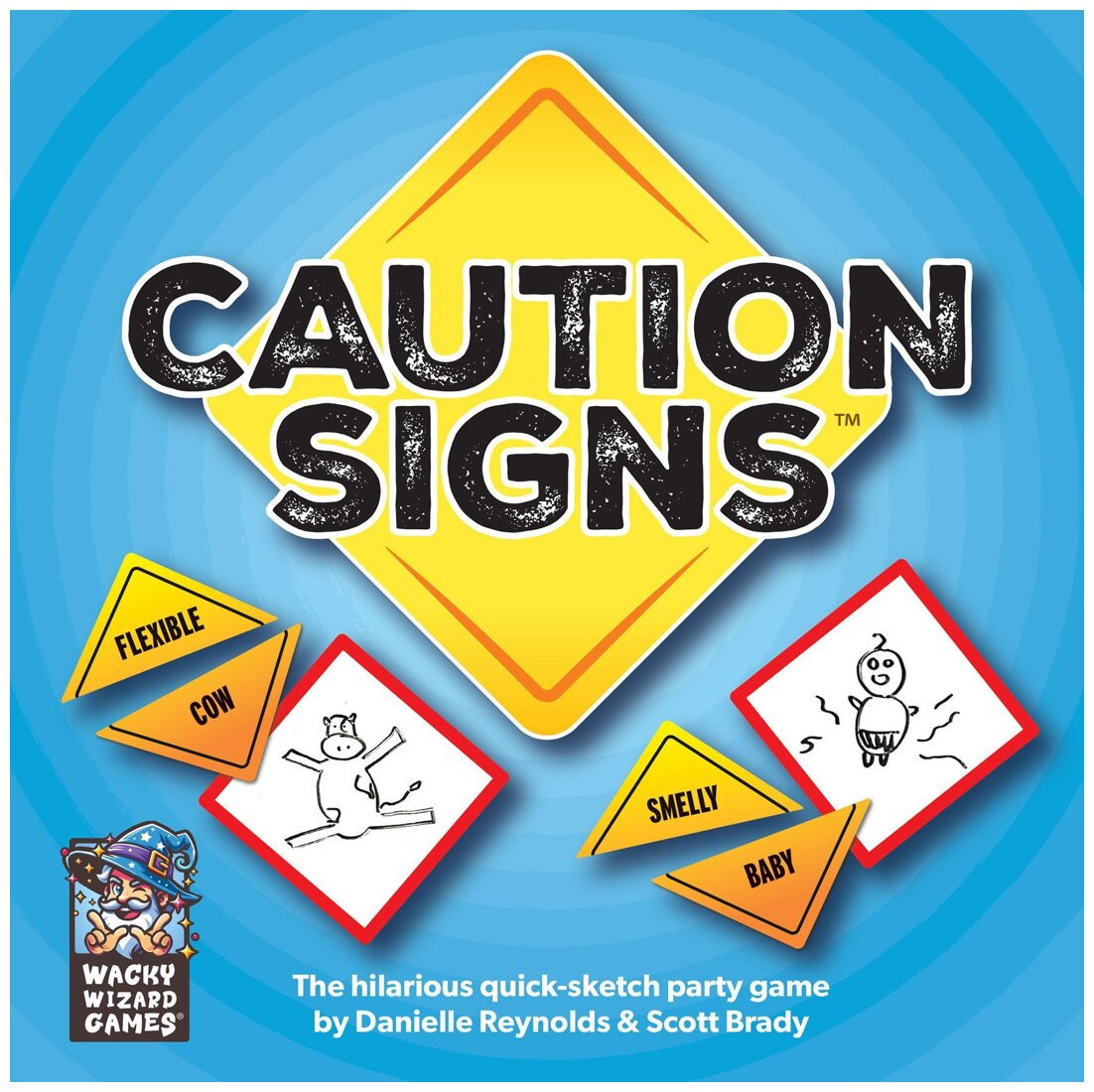Caution Signs