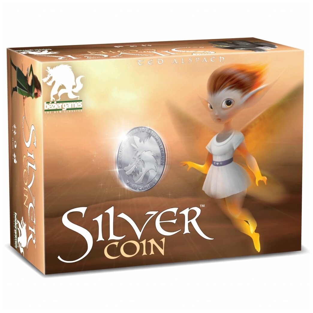 Silver Coin
