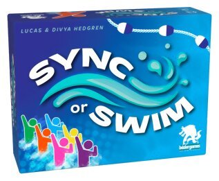 Sync or Swim - Retail Edition