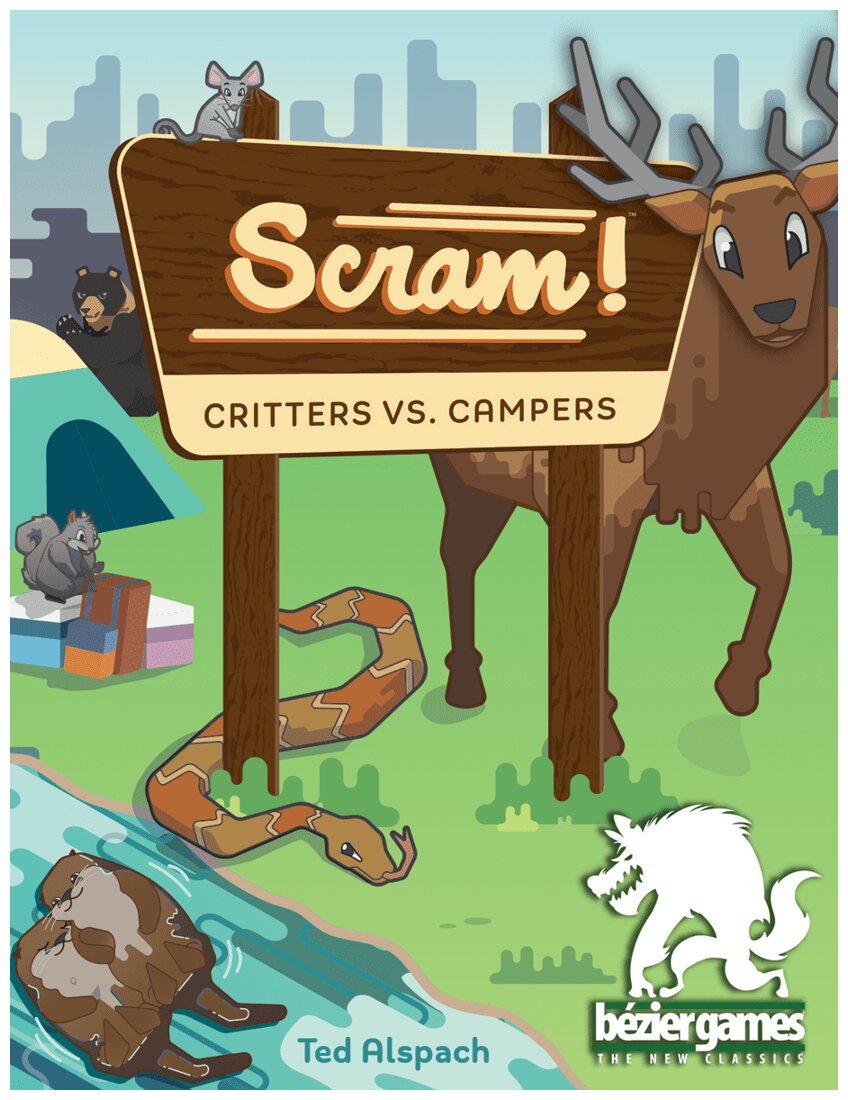 Scram!