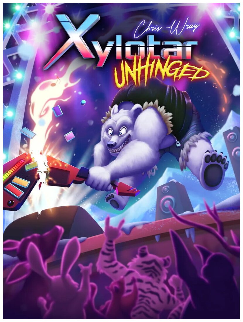 Xylotar - Unhinged