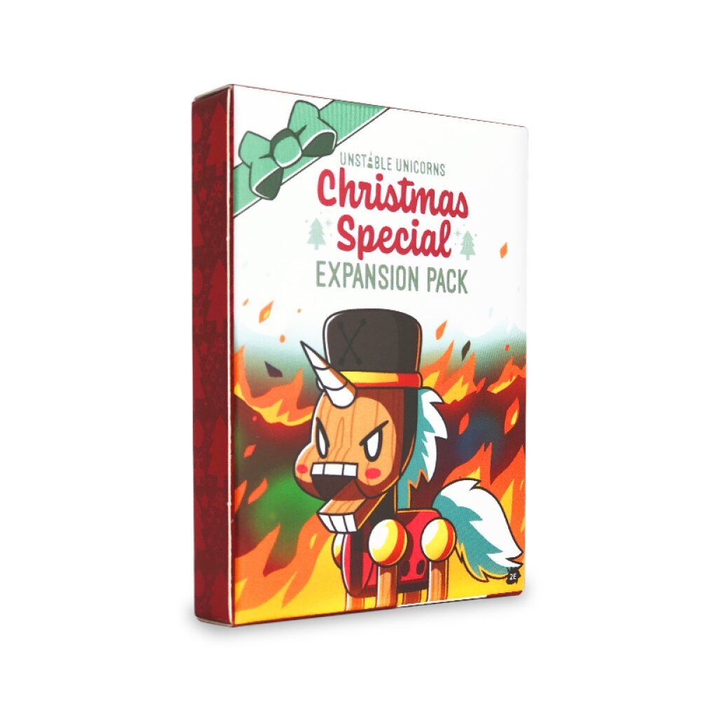 Unstable Unicorns - Christmas Special