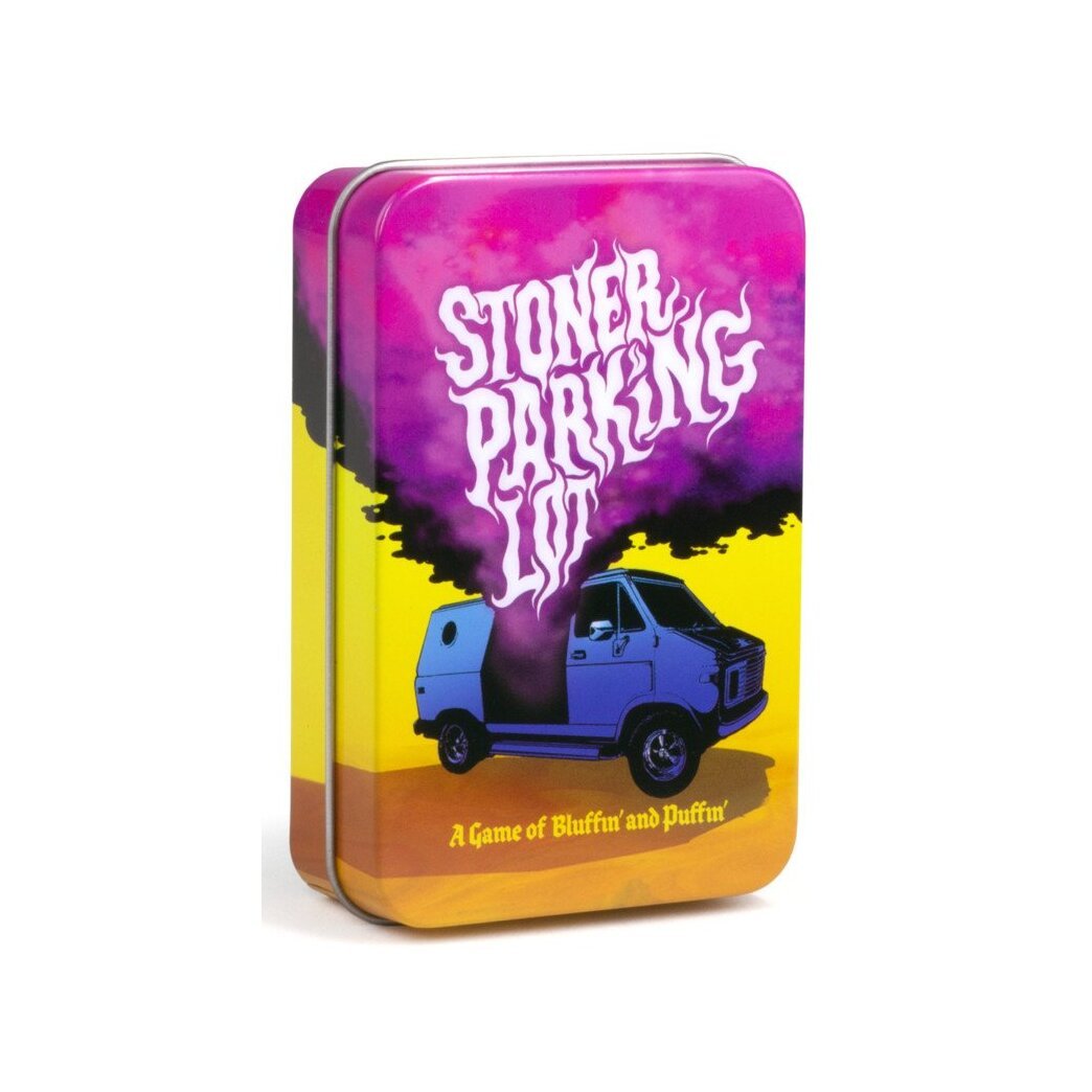 Stoner Parking Lot