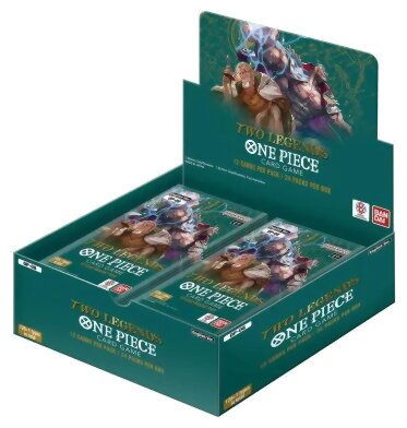 One Piece Card Game - Display - Two Legends