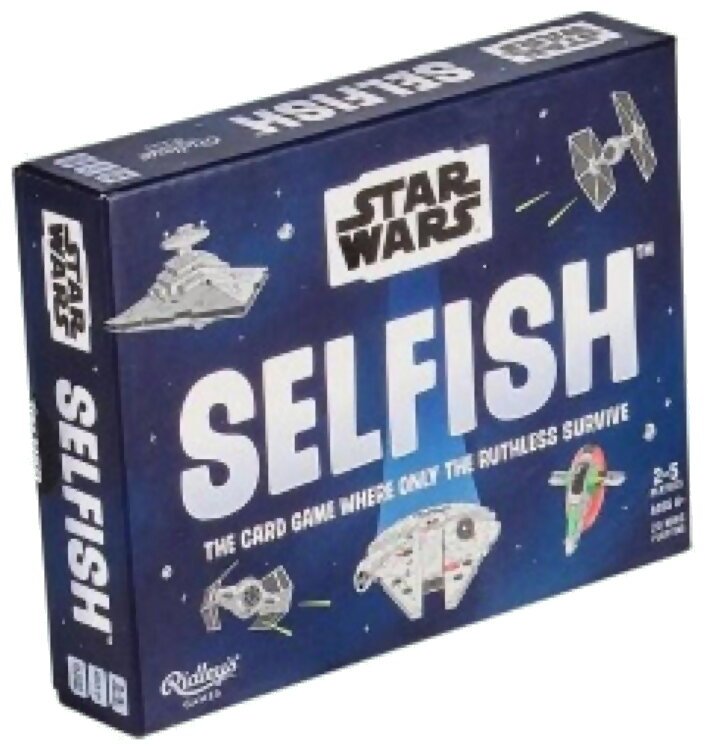 Selfish - Star Wars