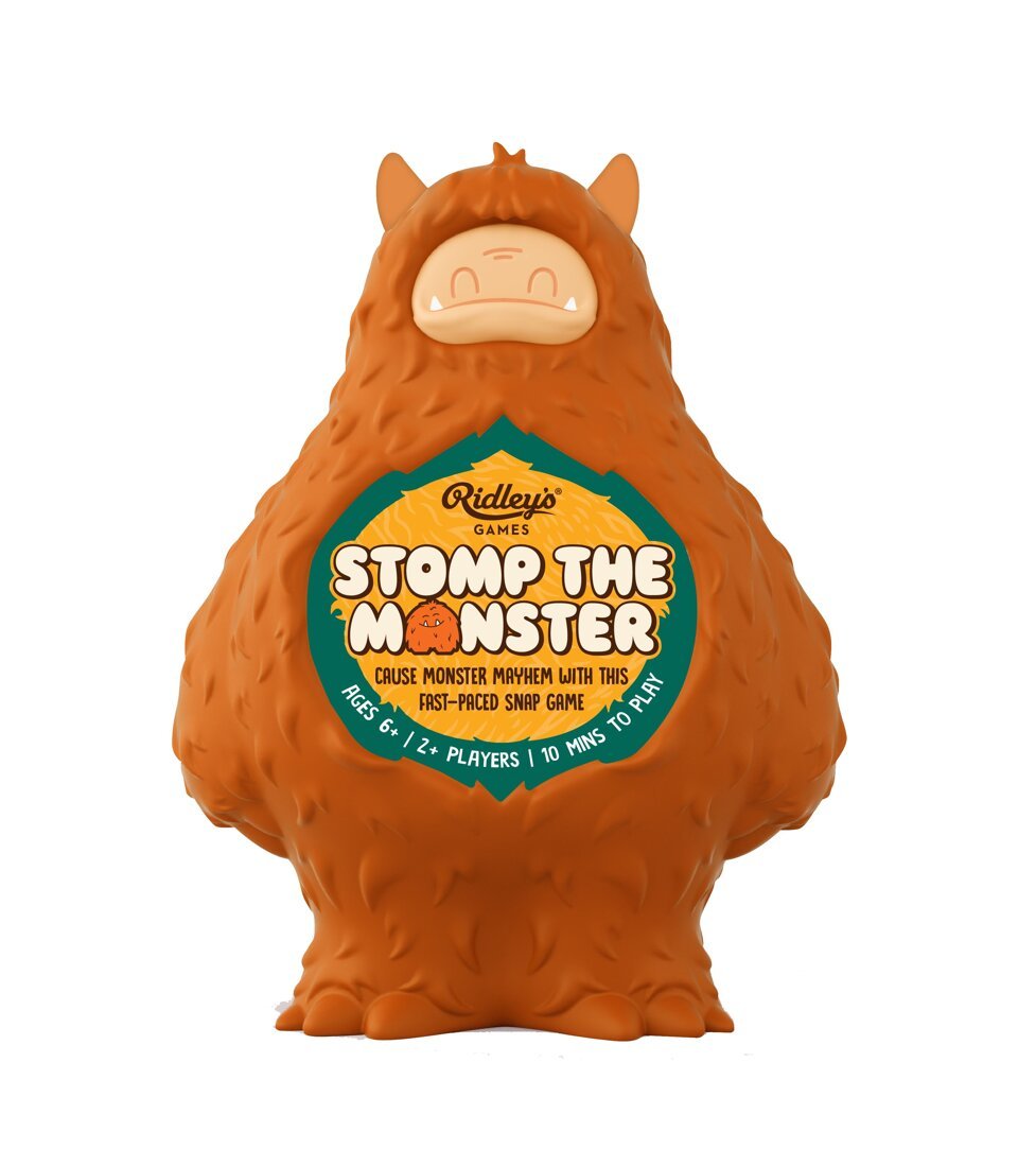Stomp The Monster