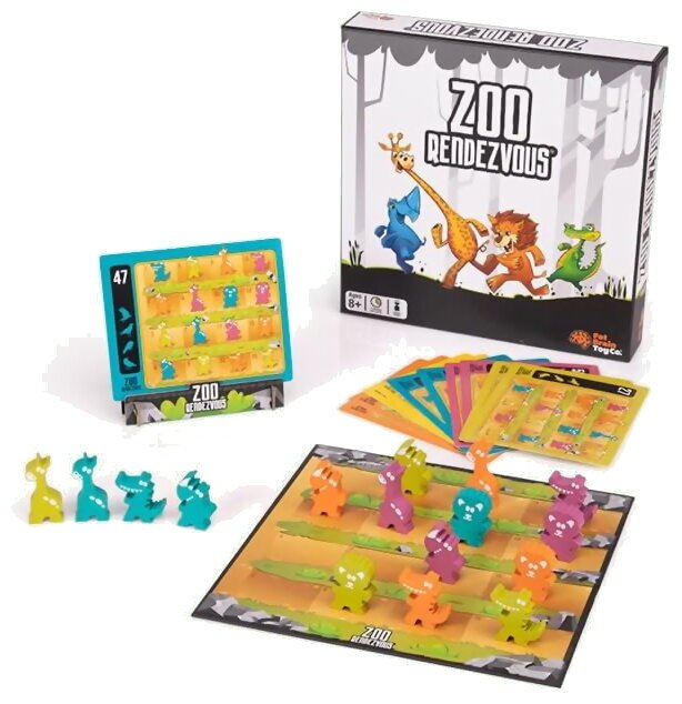 Zoo Rendezvous