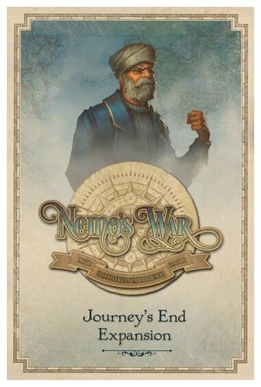 Nemo's War (Second Edition) - Journey's End