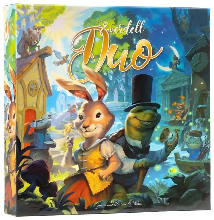 Everdell Duo