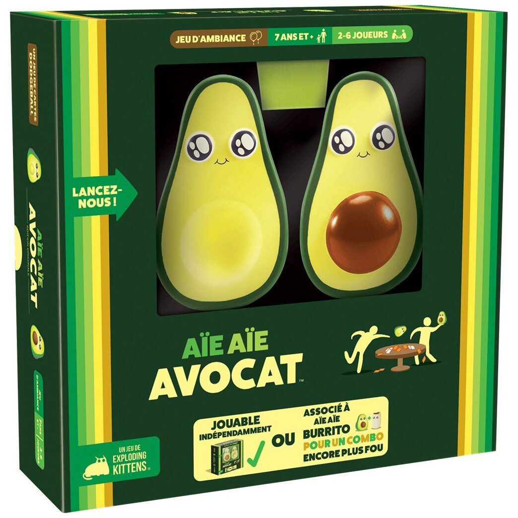 Photo: Aïe Aïe Avocat