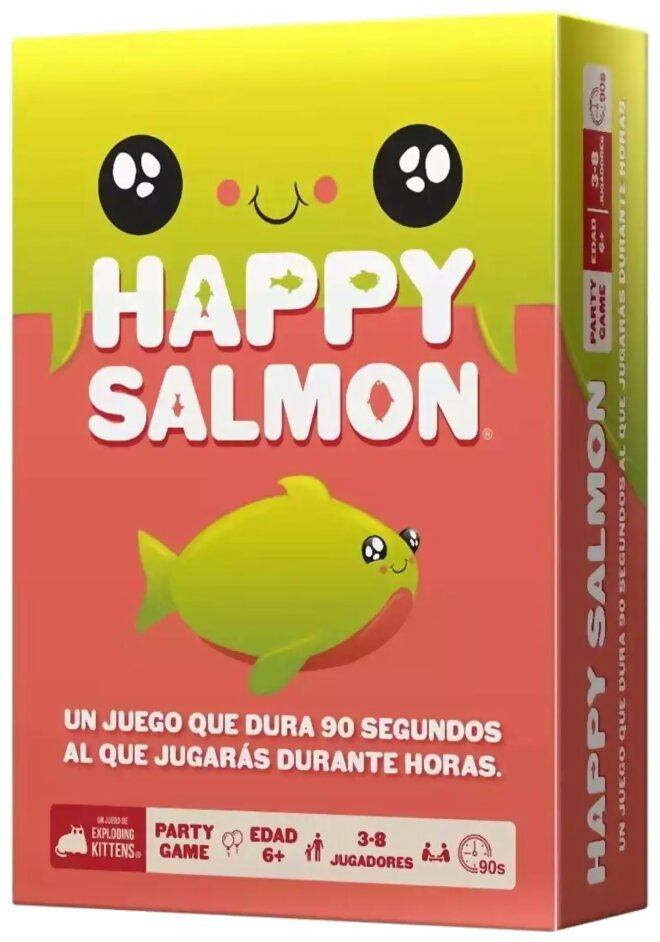 Happy Salmon