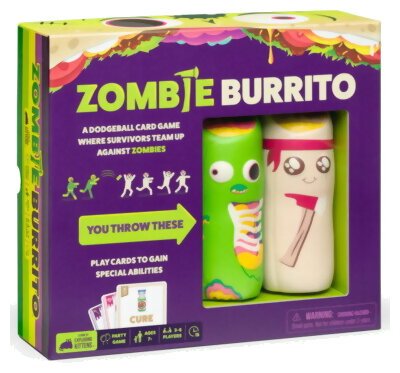 Zombie Burrito