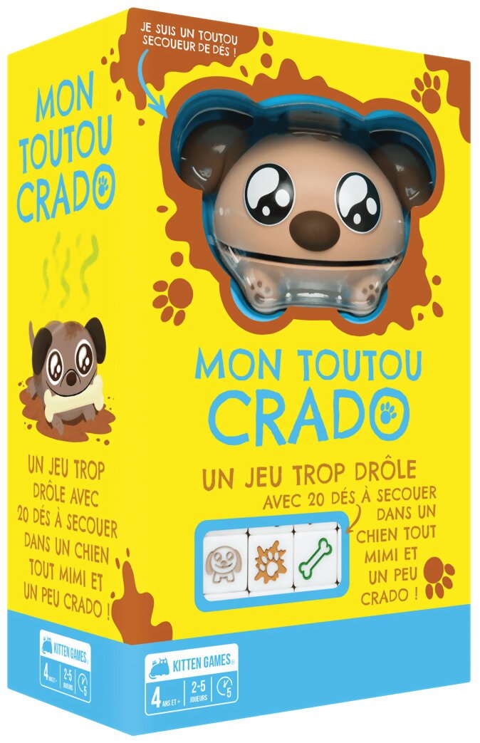 Mon Toutou Crado