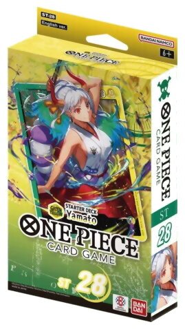 One Piece Card Game - Starter Deck - Yamato