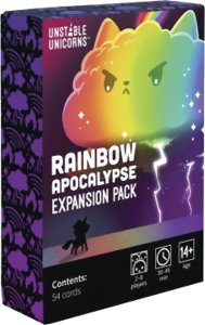 Unstable Unicorns - Rainbow Apocalypse
