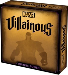 Marvel Villainous - Infinite Power