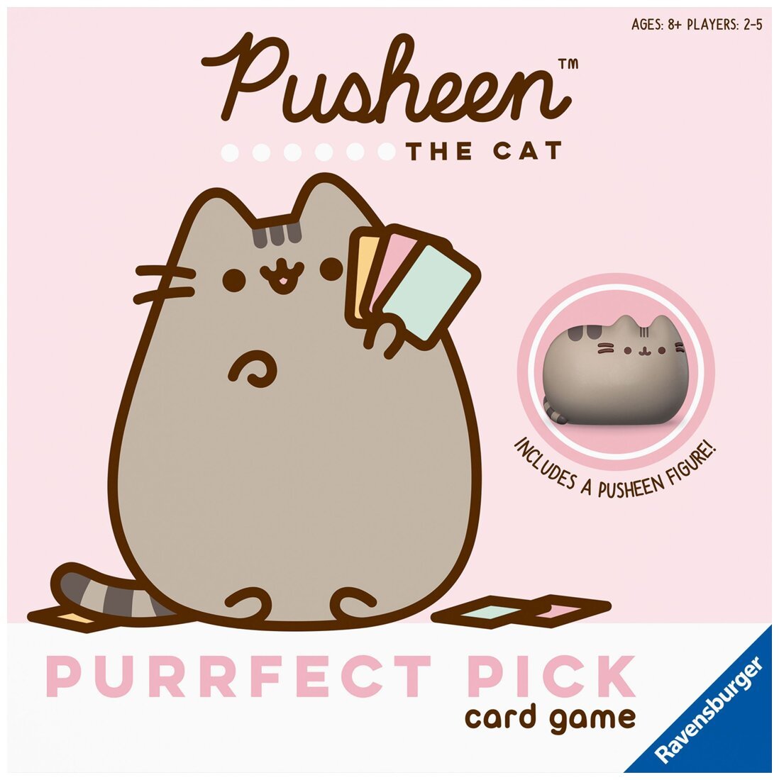 Pusheen Purrfect Pick