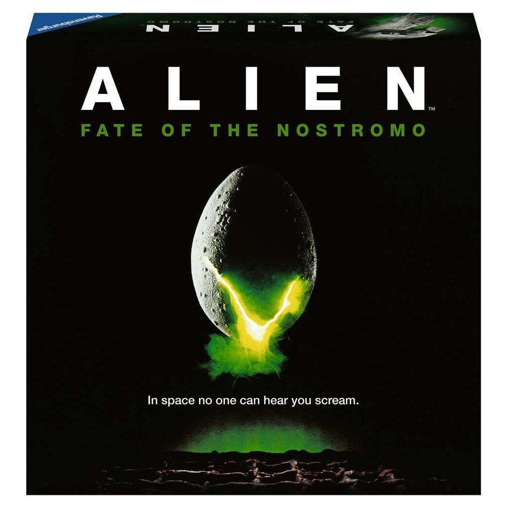 Alien - Fate of the Nostromo