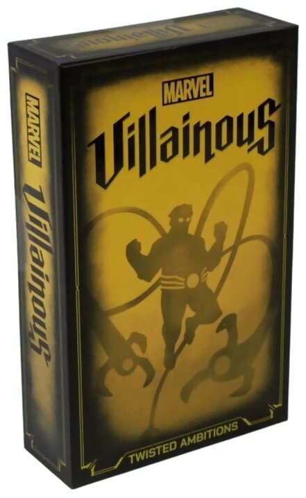 Marvel Villainous - Twisted Ambitions