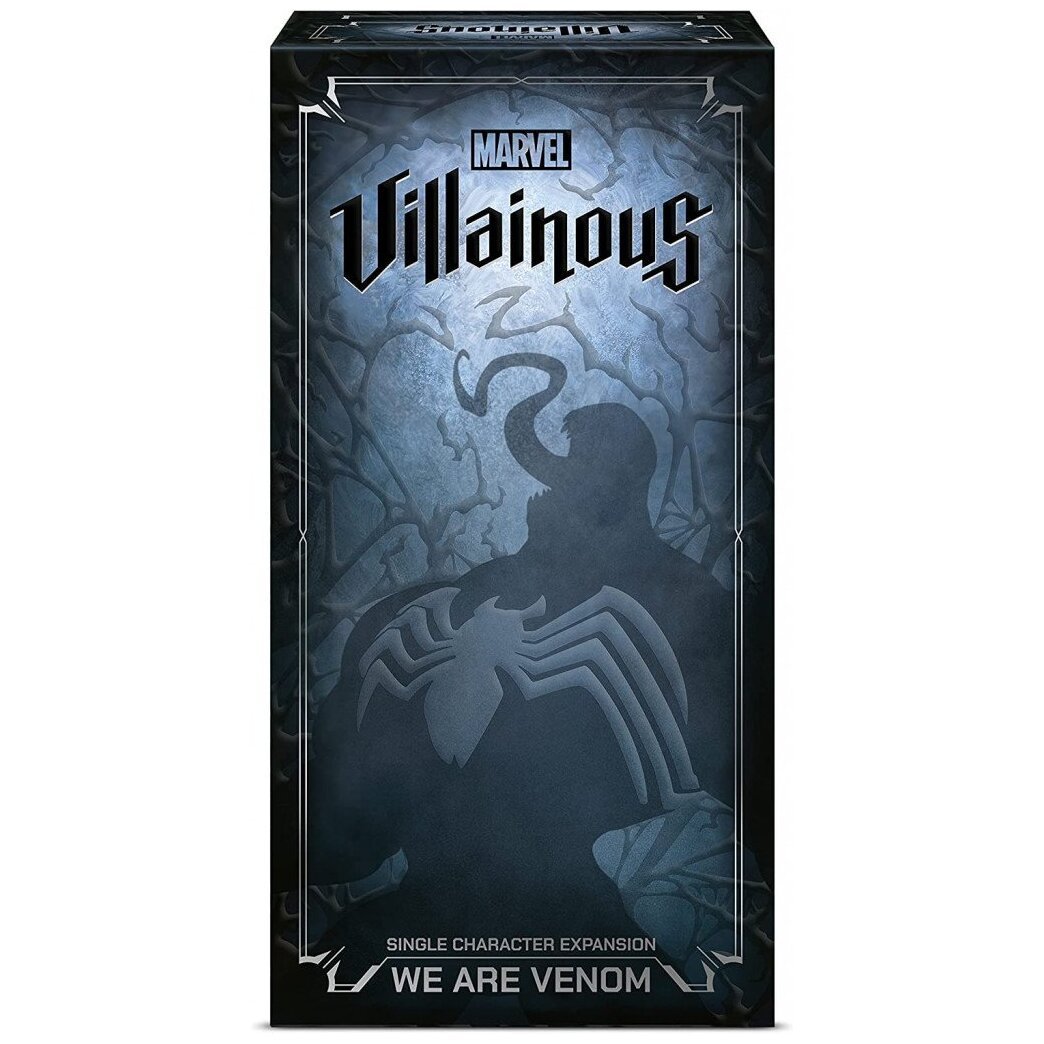 Marvel Villainous - We are Venom
