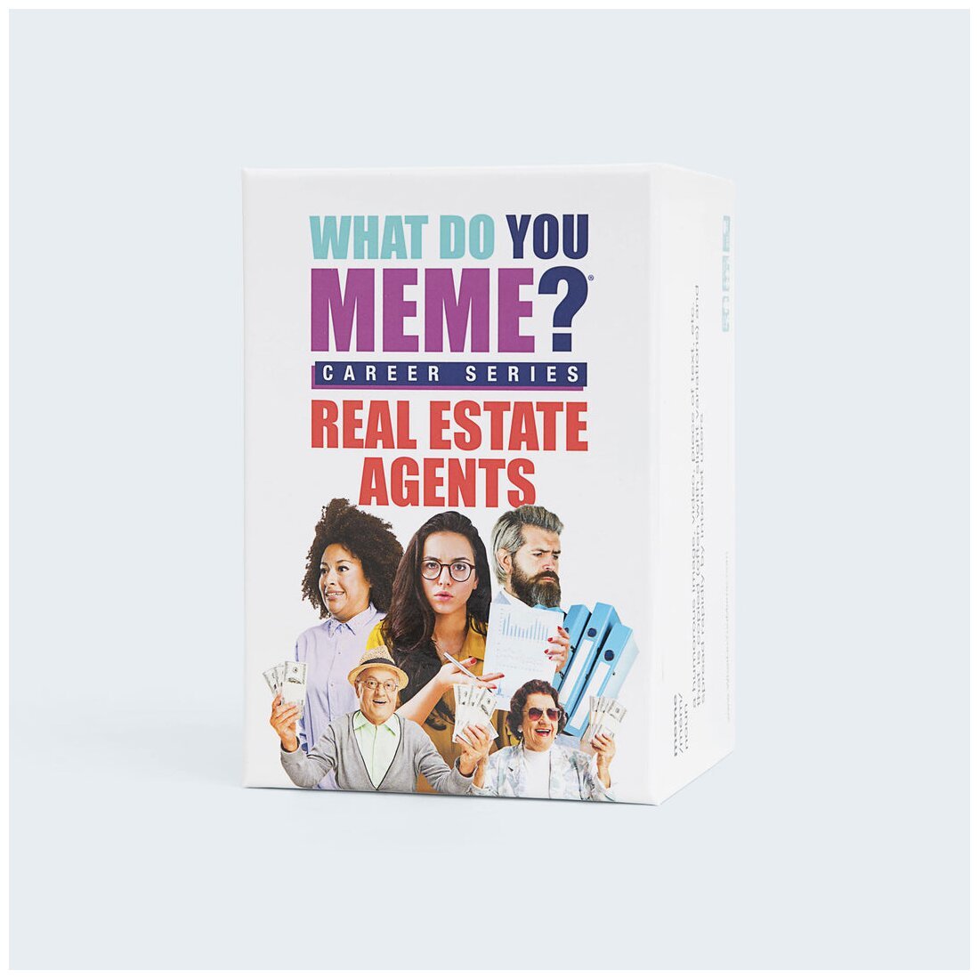 What do you meme? - Real estate agents