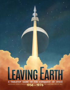Photo: Leaving Earth
