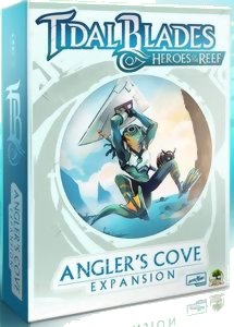 Tidal Blades - Heroes of the Reef - Angler's Cove